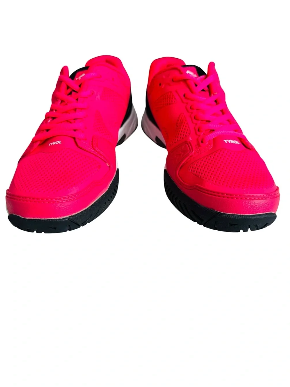 Tyrol Striker Pro V Women’s 9 Pink Pickleball Tennis Court Shoes Vibram EU 40